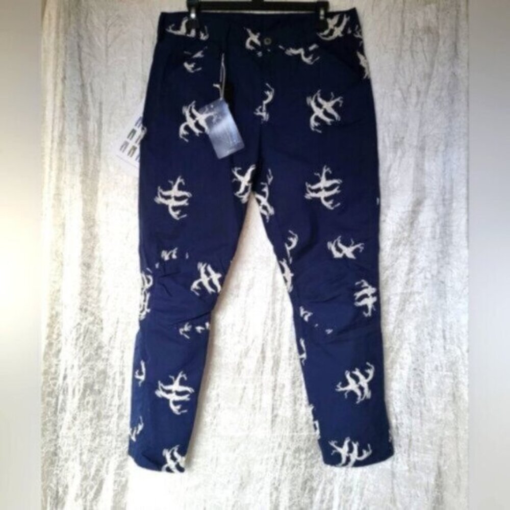 G-STAR RAW Saphire Blue Boyfriend Jeans Sz 31W x 32L
